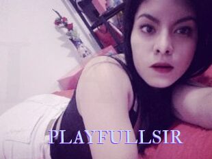 PLAYFULLSIR