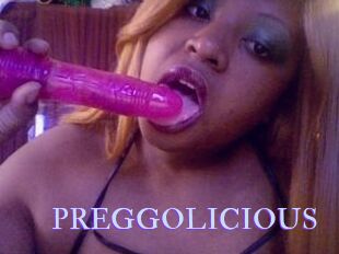 PREGGOLICIOUS