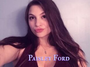 Paisley_Ford