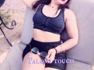 Palomi_touch