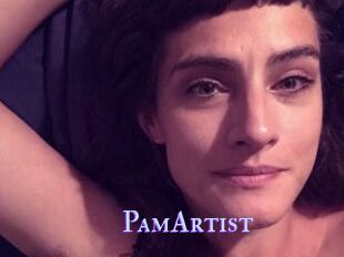 PamArtist