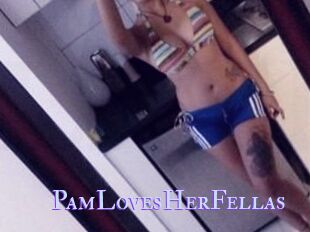 PamLovesHerFellas