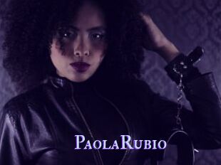 PaolaRubio