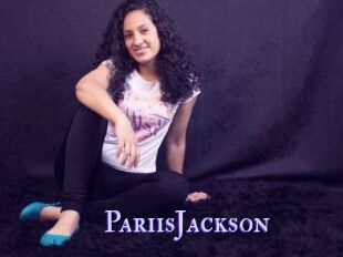 PariisJackson