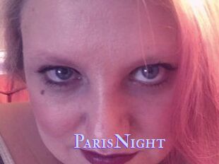 ParisNight