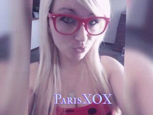 ParisXOX