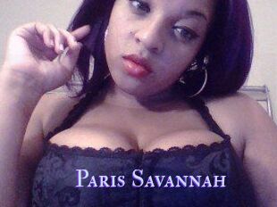 Paris_Savannah