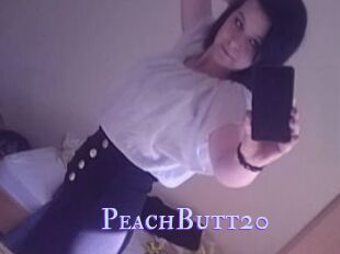 PeachButt20