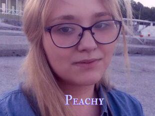 Peachy