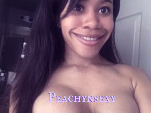 Peachynsexy