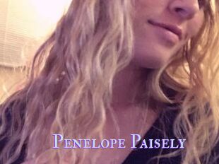 Penelope_Paisely