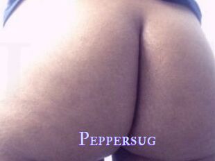 Peppersug