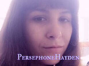 PersephoneHayden