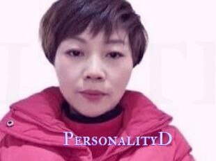 PersonalityD