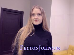 PeytonJohnson