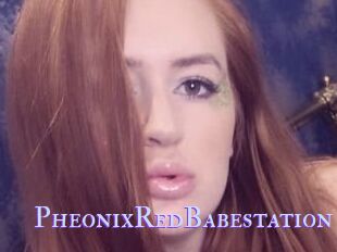 PheonixRedBabestation