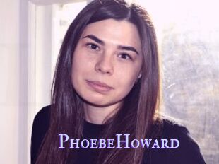 PhoebeHoward