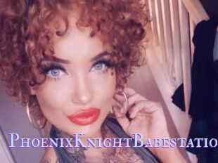 PhoenixKnightBabestation