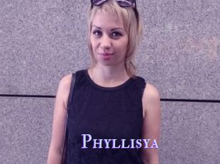 Phyllisya