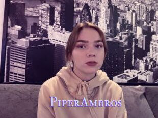 PiperAmbros