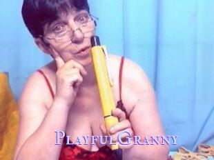 PlayfulGranny