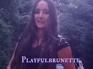 Playfulbrunette