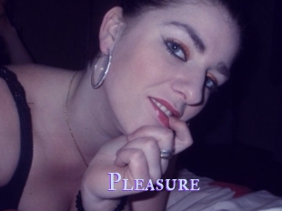 Pleasure