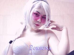 Poksuna