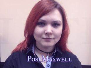 PosyMaxwell