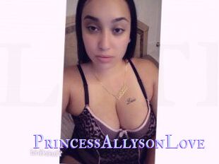 PrincessAllysonLove