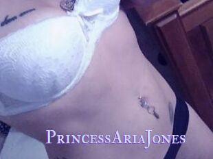 PrincessAriaJones