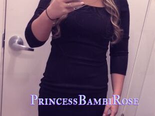 PrincessBambiRose