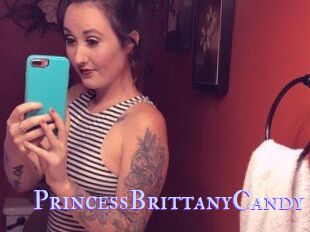 PrincessBrittanyCandy