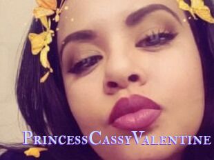 PrincessCassyValentine