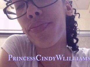 PrincessCindyWlilliams