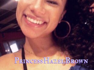 PrincessHazelBrown