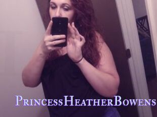 PrincessHeatherBowens