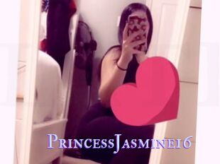 PrincessJasmine16