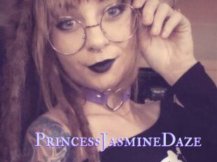 PrincessJasmineDaze