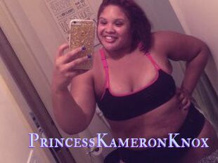 PrincessKameronKnox