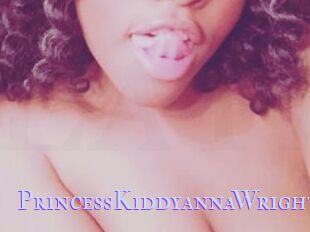 PrincessKiddyannaWright