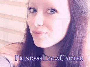 PrincessLolaCarter