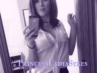 PrincessLydiaSykes