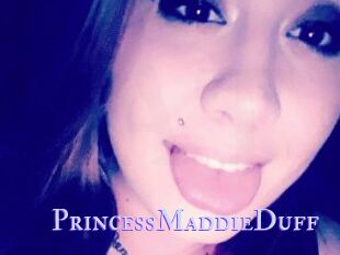 PrincessMaddieDuff