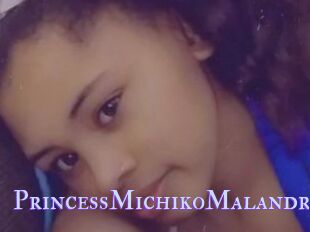 PrincessMichikoMalandro