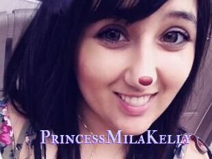 PrincessMilaKelly