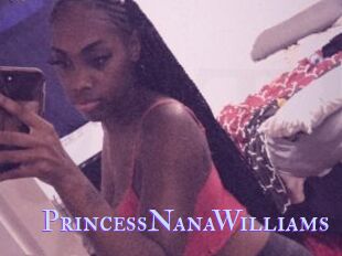 PrincessNanaWilliams