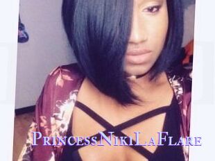 PrincessNikiLaFlare