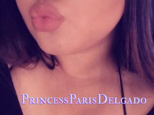 PrincessParisDelgado