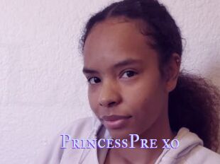 PrincessPre_xo